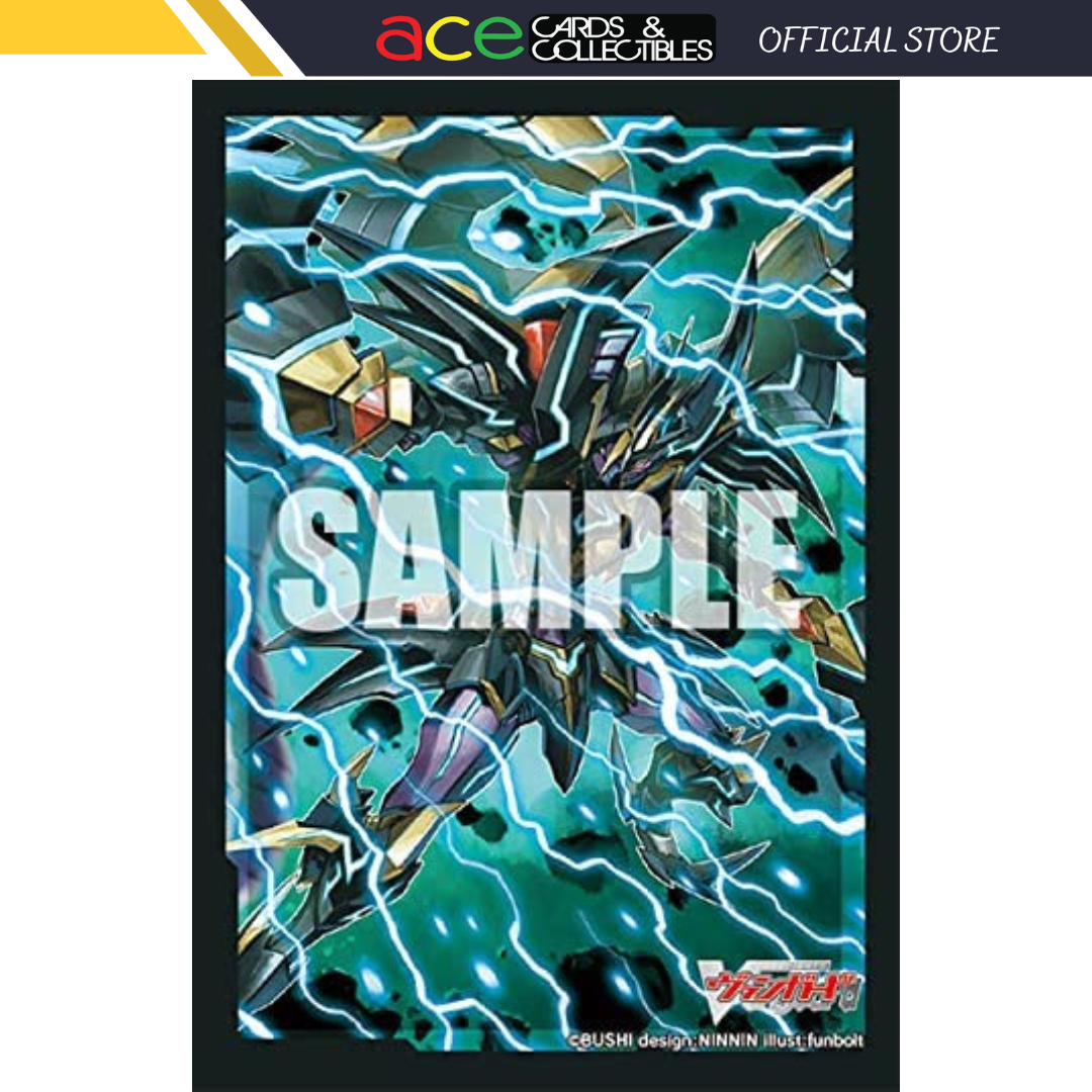 CardFight Vanguard OverDress Sleeve Collection Mini Vol.568 &quot;Phantom Blaster Overlord&quot; Part.2-Bushiroad-Ace Cards &amp; Collectibles