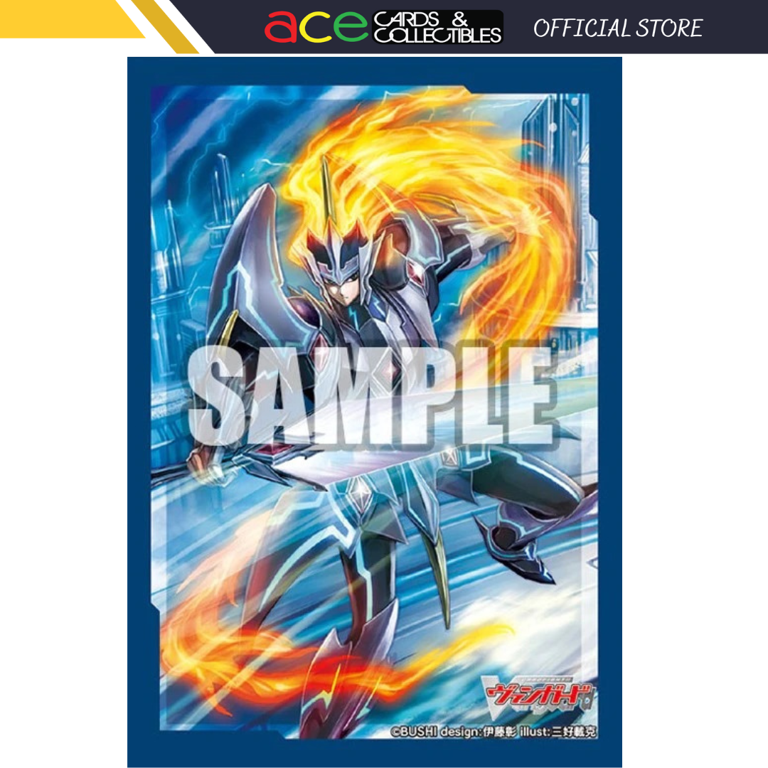 CardFight Vanguard OverDress Sleeve Collection Mini Vol.569 &quot;Majesty Road Blaster&quot; Part.2-Bushiroad-Ace Cards &amp; Collectibles
