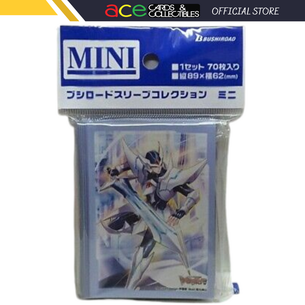 CardFight Vanguard OverDress Sleeve Collection Mini Vol.570 "Blaster Blade" Part.2-Bushiroad-Ace Cards & Collectibles