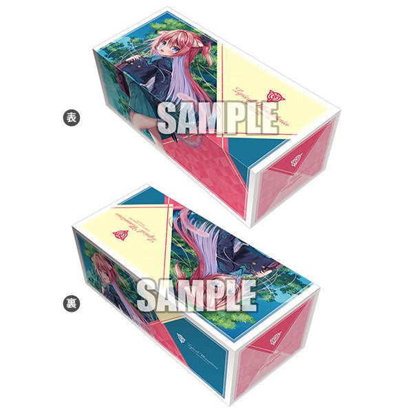 CardFight Vanguard OverDress Storage Box Collection V2 Vol.46 &quot;MiMish, Fortia&quot;-Bushiroad-Ace Cards &amp; Collectibles