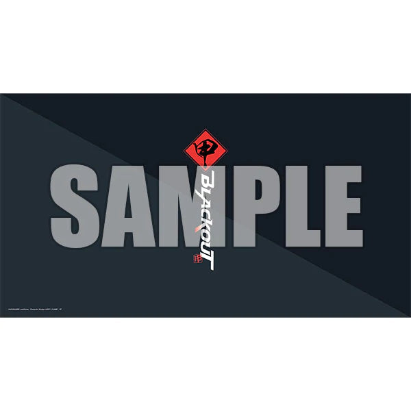 CardFight!! Vanguard Playmat Extra Vol. 24 "Blackout"-Bushiroad-Ace Cards & Collectibles