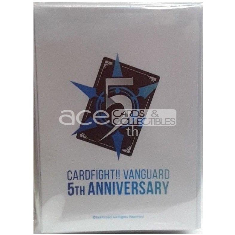 CardFight Vanguard Sleeve Collection Mini Event Exclusive (5Th Anniversary)-Bushiroad-Ace Cards &amp; Collectibles