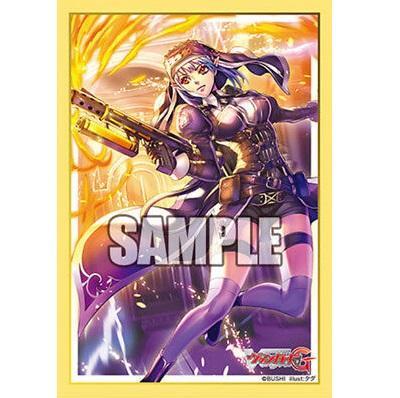 CardFight Vanguard Sleeve Collection Mini Event Exclusive (Battle Sister, Florentine)-Bushiroad-Ace Cards &amp; Collectibles