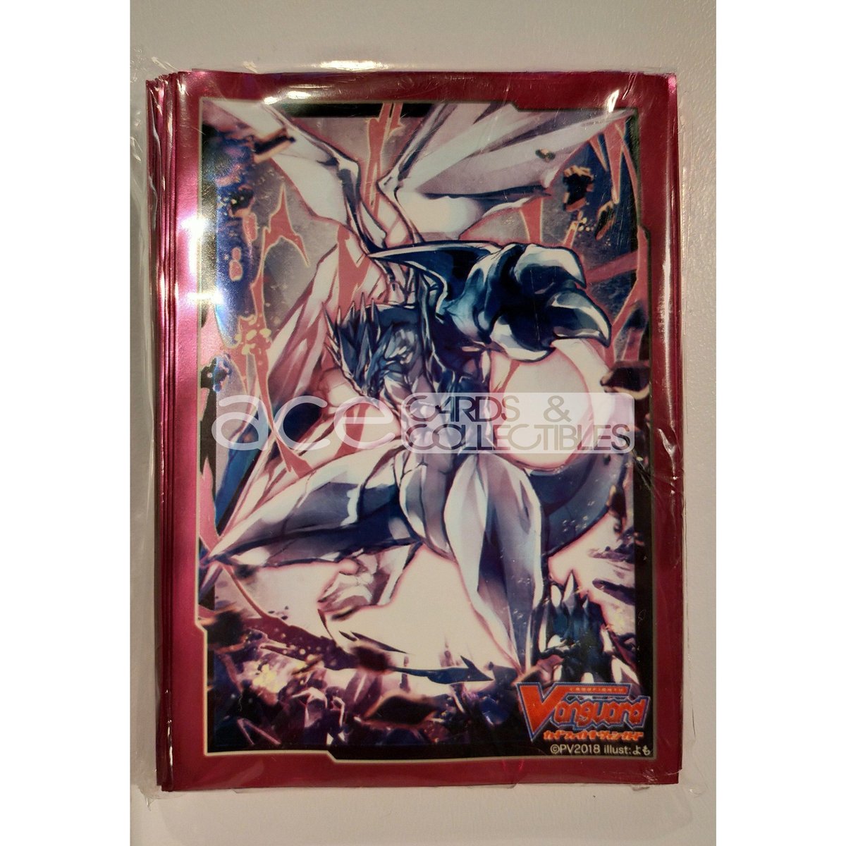 CardFight Vanguard Sleeve Collection Mini Event Exclusive (Kagero)-Bushiroad-Ace Cards &amp; Collectibles