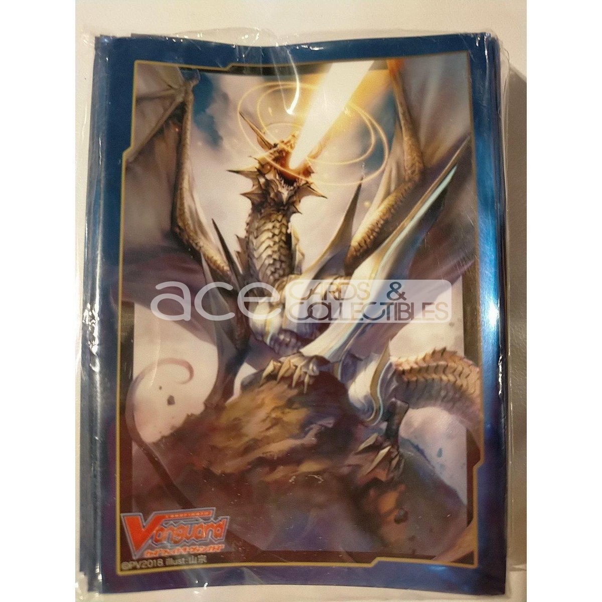 CardFight Vanguard Sleeve Collection Mini Event Exclusive (Royal Paladin)-Bushiroad-Ace Cards & Collectibles