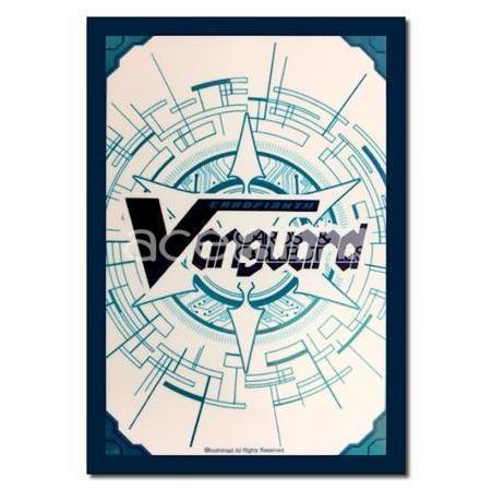 CardFight Vanguard Sleeve Collection Mini Event Exclusive Traditional Logo (Blaster Blade Blue)-Bushiroad-Ace Cards &amp; Collectibles