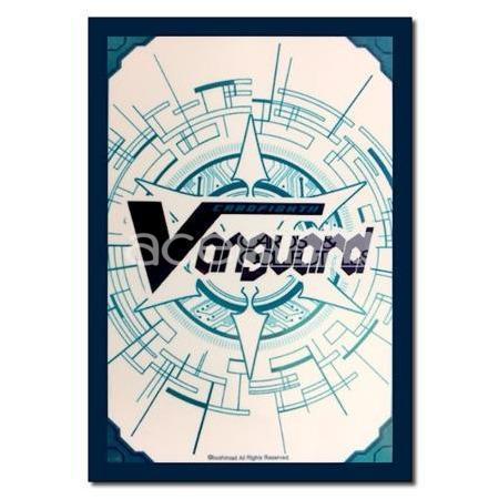 CardFight Vanguard Sleeve Collection Mini Event Exclusive Traditional Logo (Blaster Blade Blue)-Bushiroad-Ace Cards & Collectibles