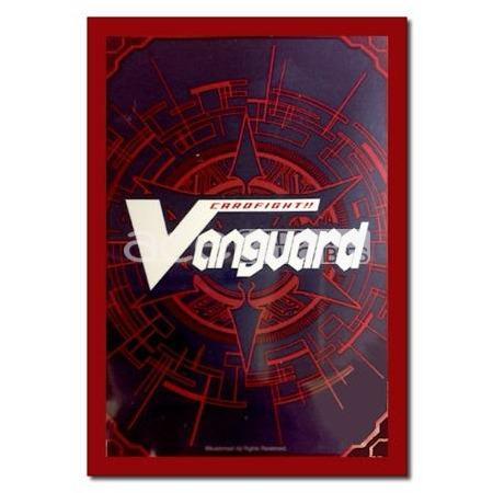 CardFight Vanguard Sleeve Collection Mini Event Exclusive Traditional Logo (Dragonic Overlord Red)-Bushiroad-Ace Cards & Collectibles