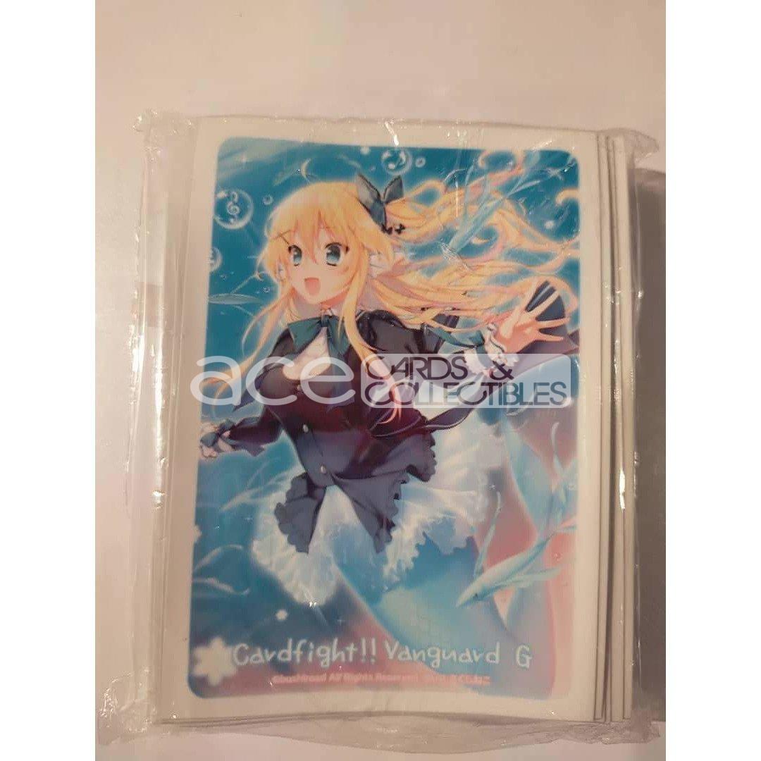 CardFight Vanguard Sleeve Collection Mini Event Exclusive Vol.20 CardFight Vanguard [Dreaming Step, Shizuku]-Bushiroad-Ace Cards &amp; Collectibles