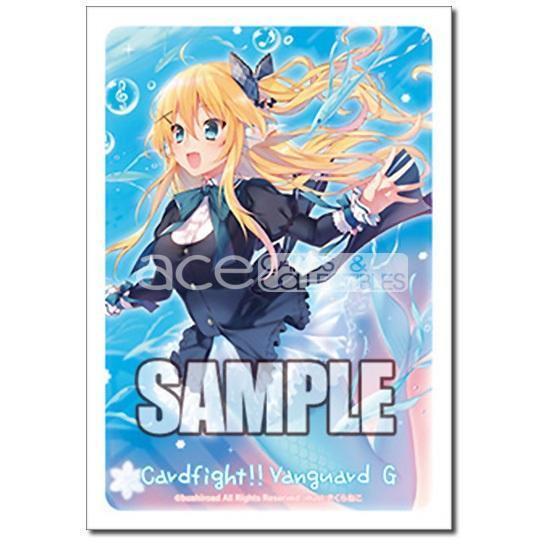 CardFight Vanguard Sleeve Collection Mini Event Exclusive Vol.20 CardFight Vanguard [Dreaming Step, Shizuku]-Bushiroad-Ace Cards & Collectibles