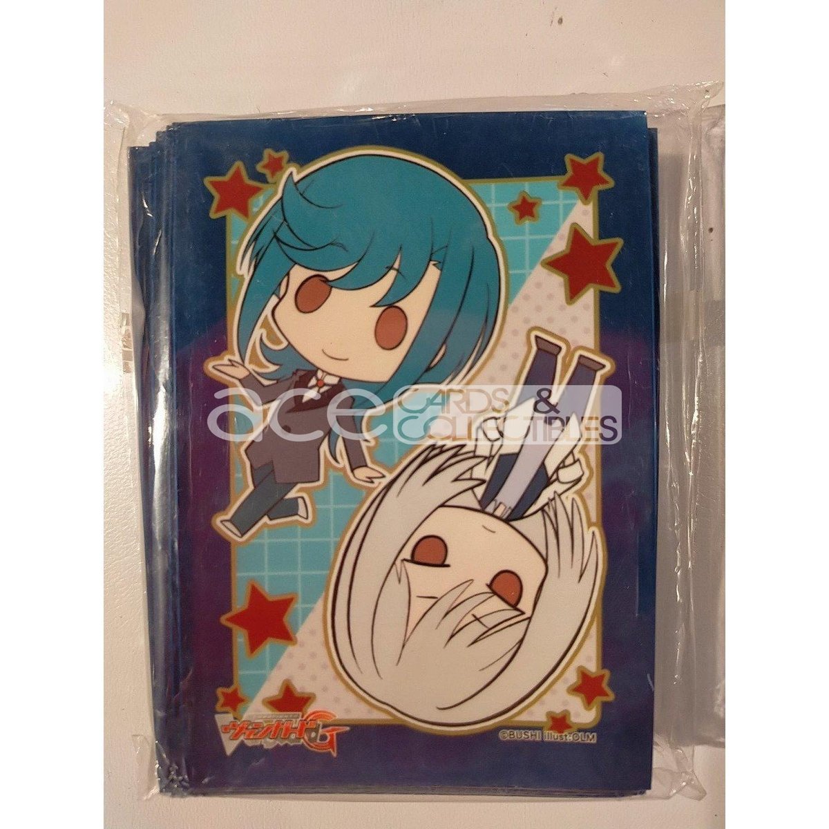 CardFight Vanguard Sleeve Collection Mini Event Exclusive Vol.38 ( Chara U20 Committee)-Bushiroad-Ace Cards &amp; Collectibles