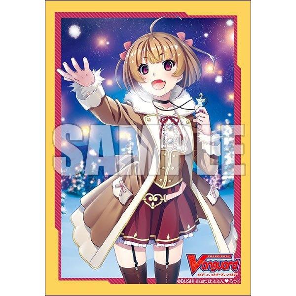 CardFight Vanguard Sleeve Collection Mini Event Exclusive Vol.65 "Kagayaki no Shinsei Eve"-Bushiroad-Ace Cards & Collectibles