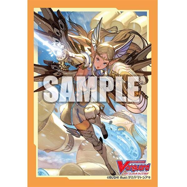 CardFight Vanguard Sleeve Collection Mini Vol. 502 (Pure Heart Jewel Knight, Ashlei)-Bushiroad-Ace Cards &amp; Collectibles