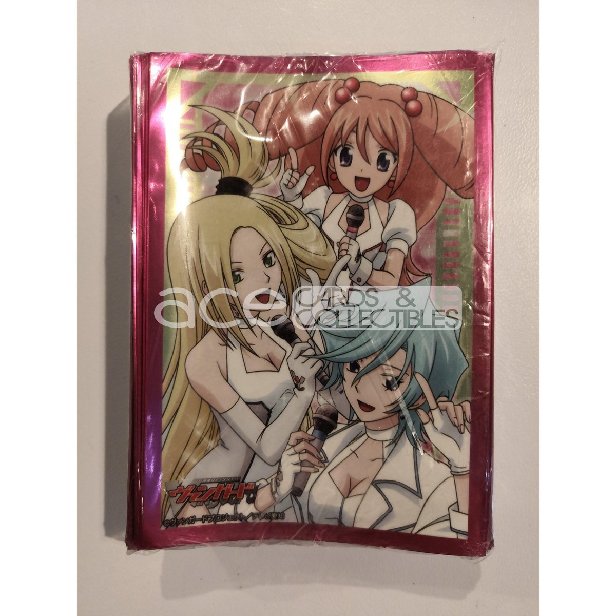 CardFight Vanguard Sleeve Collection Mini Vol.1 Event Exclusive (Ultra Rare)-Bushiroad-Ace Cards &amp; Collectibles
