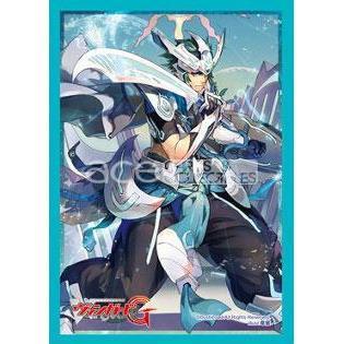 CardFight Vanguard Sleeve Collection Mini Vol.136 (Blue Sky Knight Altmile)-Bushiroad-Ace Cards &amp; Collectibles