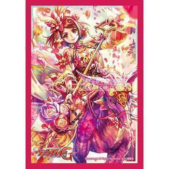 CardFight Vanguard Sleeve Collection Mini Vol.141 (Flower Princess of Vernal Equinox Primavera)-Bushiroad-Ace Cards & Collectibles