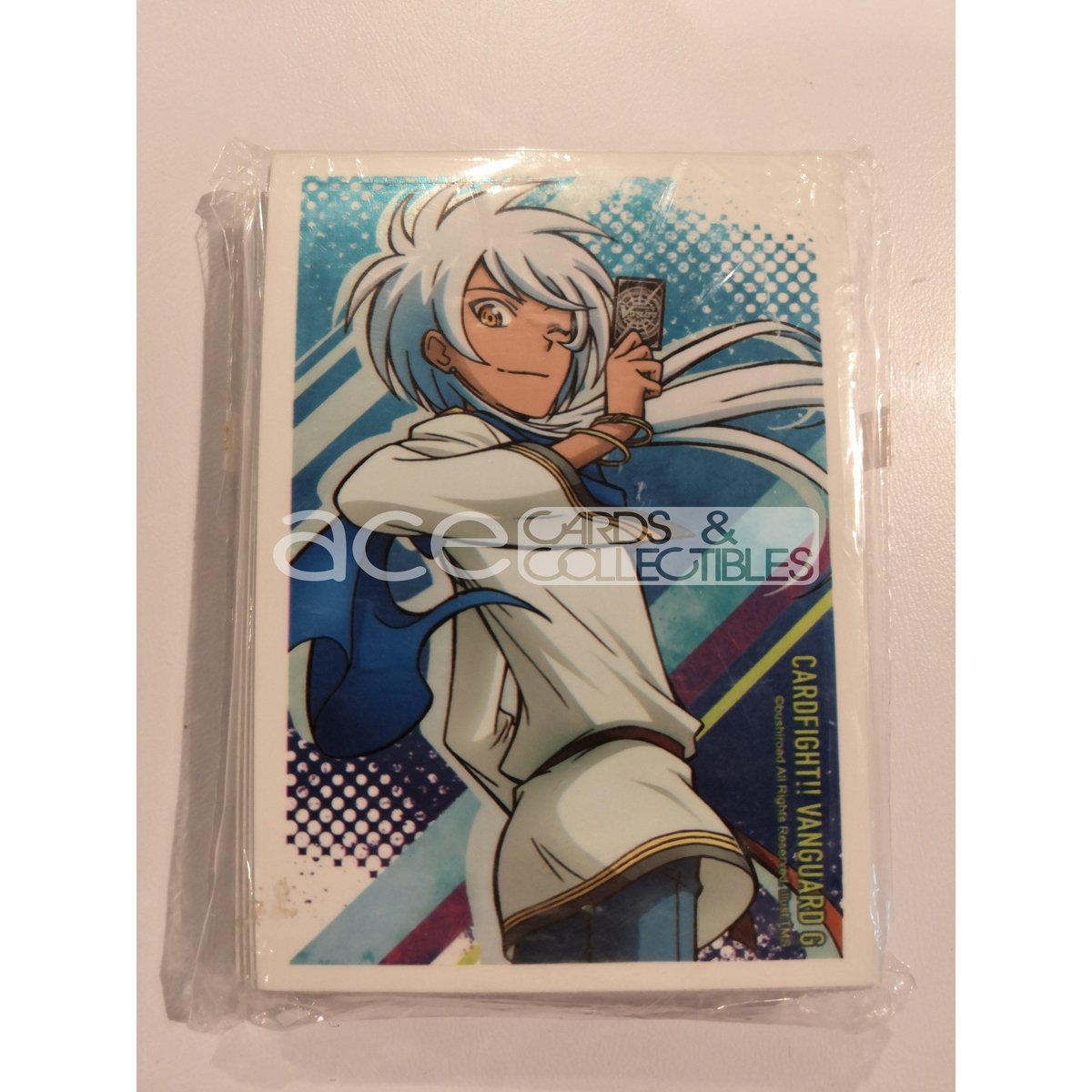 CardFight Vanguard Sleeve Collection Mini Vol.17 Event Exclusive (Jaime Alcaraz)-Bushiroad-Ace Cards & Collectibles