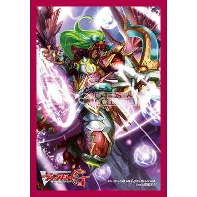 CardFight Vanguard Sleeve Collection Mini Vol.192 (Haten Haryuu Dragonic Vanquisher `VOLTAGE`)-Bushiroad-Ace Cards &amp; Collectibles