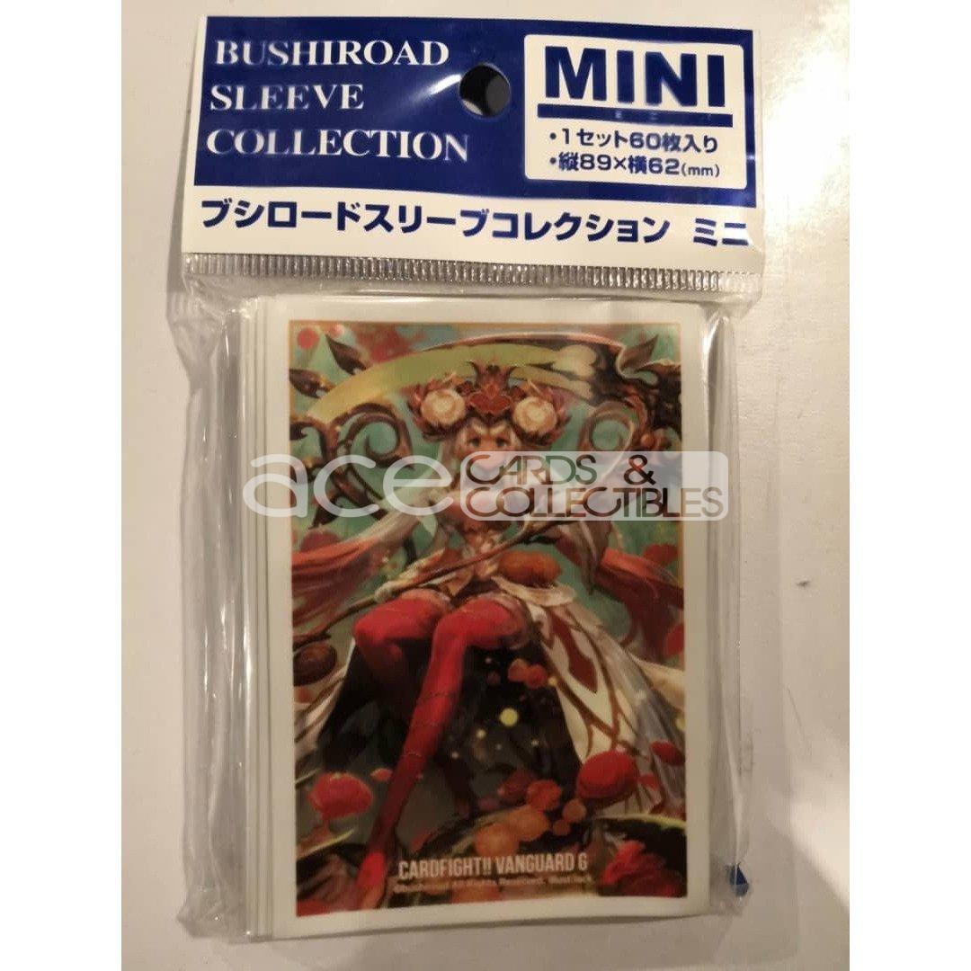 CardFight Vanguard Sleeve Collection Mini Vol.198 (The Blooming Ranunculus Asha)-Bushiroad-Ace Cards & Collectibles