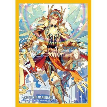 CardFight Vanguard Sleeve Collection Mini Vol.207 &quot;Sunrise Ray Radiant Sword Gurguit&quot;-Bushiroad-Ace Cards &amp; Collectibles