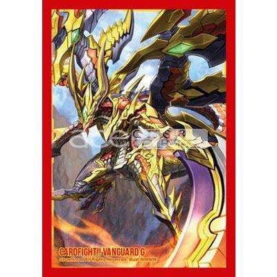 CardFight Vanguard Sleeve Collection Mini Vol.209 (Supreme Heavenly Emperor Dragon Dragonic Blademaster `Taiten`-Bushiroad-Ace Cards & Collectibles