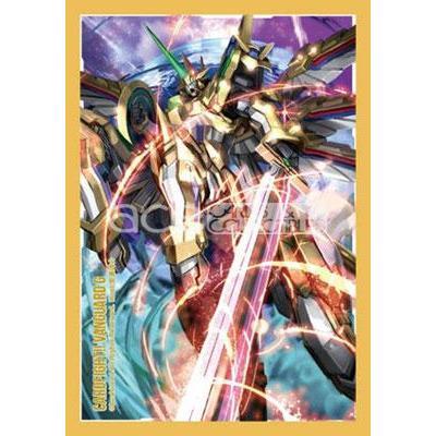 CardFight Vanguard Sleeve Collection Mini Vol.210 (Super Cosmic Hero, X-gallop)-Bushiroad-Ace Cards &amp; Collectibles
