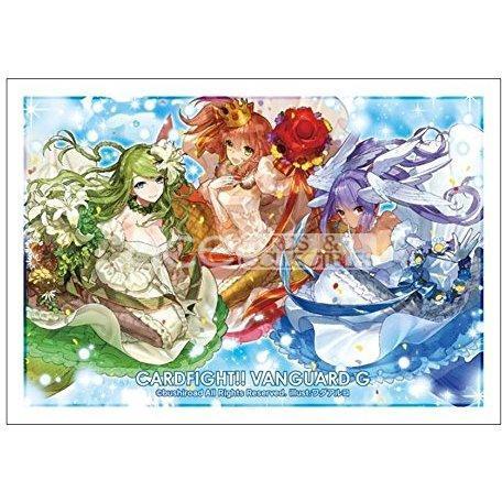 CardFight Vanguard Sleeve Collection Mini Vol.215 (Prism-P Princess Labrador & Celtic & Leyte)-Bushiroad-Ace Cards & Collectibles