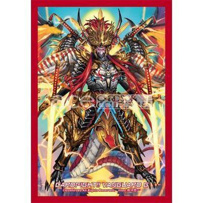 CardFight Vanguard Sleeve Collection Mini Vol.216 (Ambush Demon Stealth Dragon Shibarack Buster)-Bushiroad-Ace Cards & Collectibles