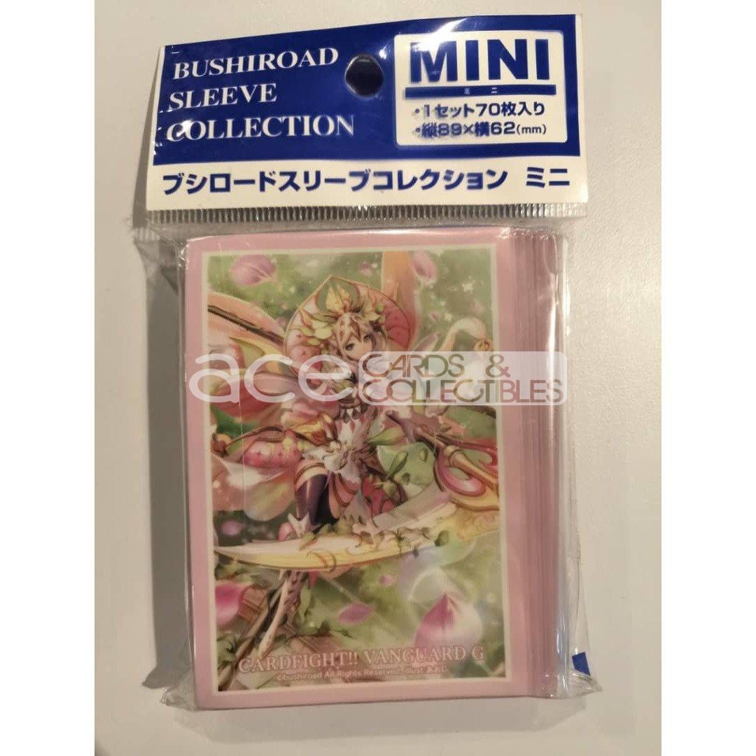 CardFight Vanguard Sleeve Collection Mini Vol.226 (Kunpu no Hanaotohime, Ilmatar)-Bushiroad-Ace Cards &amp; Collectibles