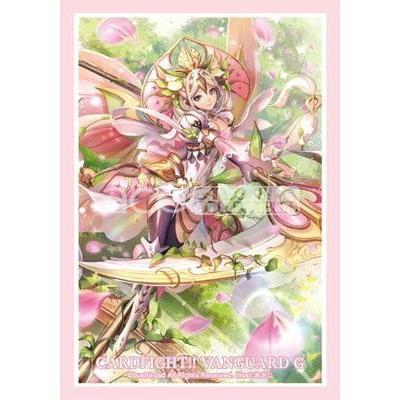 CardFight Vanguard Sleeve Collection Mini Vol.226 (Kunpu no Hanaotohime, Ilmatar)-Bushiroad-Ace Cards & Collectibles