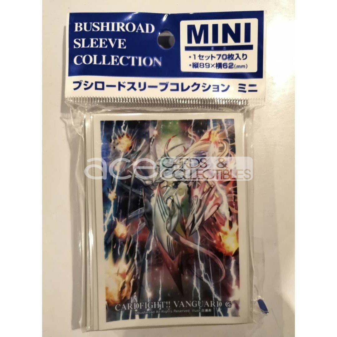 CardFight Vanguard Sleeve Collection Mini Vol.229 (Soseiryu, Flageolet-Messiah)-Bushiroad-Ace Cards &amp; Collectibles
