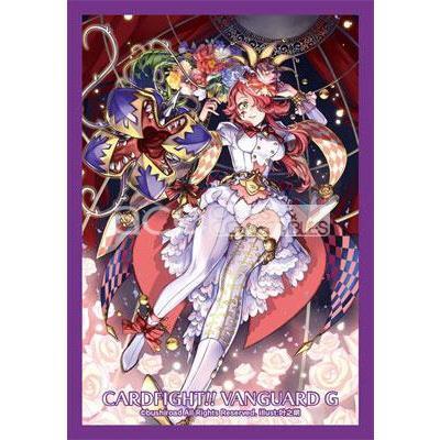CardFight Vanguard Sleeve Collection Mini Vol.231 (Carnivales Mega Trick, Prana)-Bushiroad-Ace Cards & Collectibles