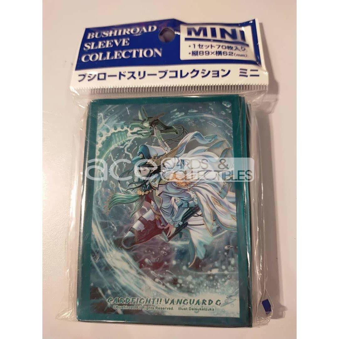 CardFight Vanguard Sleeve Collection Mini Vol.238 (Marine General of Heavenly Silk, Lambros)-Bushiroad-Ace Cards & Collectibles