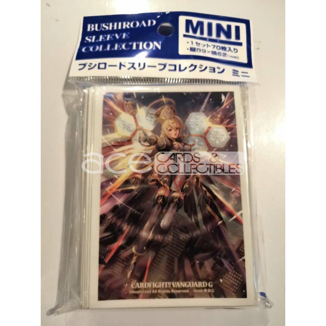 CardFight Vanguard Sleeve Collection Mini Vol.248 (Holy Seraph, Althiel)-Bushiroad-Ace Cards &amp; Collectibles
