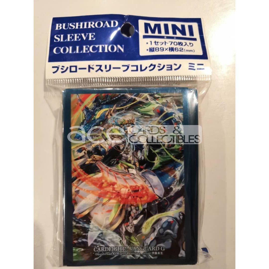 CardFight Vanguard Sleeve Collection Mini Vol.251 (Storm of Lamentations, Wailing Thavas)-Bushiroad-Ace Cards &amp; Collectibles