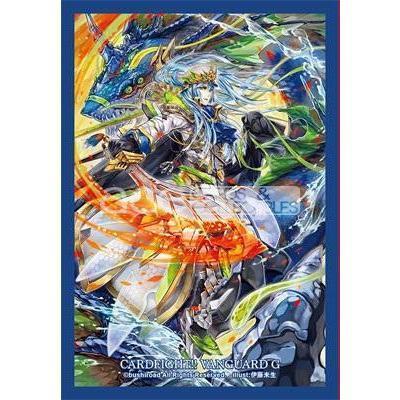 CardFight Vanguard Sleeve Collection Mini Vol.251 (Storm of Lamentations, Wailing Thavas)-Bushiroad-Ace Cards &amp; Collectibles