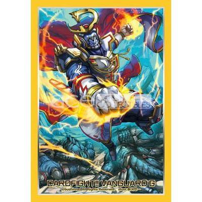 CardFight Vanguard Sleeve Collection Mini Vol.262 (Great Galaxy Governor-General, Commander Laurel D)-Bushiroad-Ace Cards & Collectibles