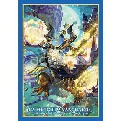 CardFight Vanguard Sleeve Collection Mini Vol.263 (Omniscience Dragon, Hollofernyiges)-Bushiroad-Ace Cards & Collectibles