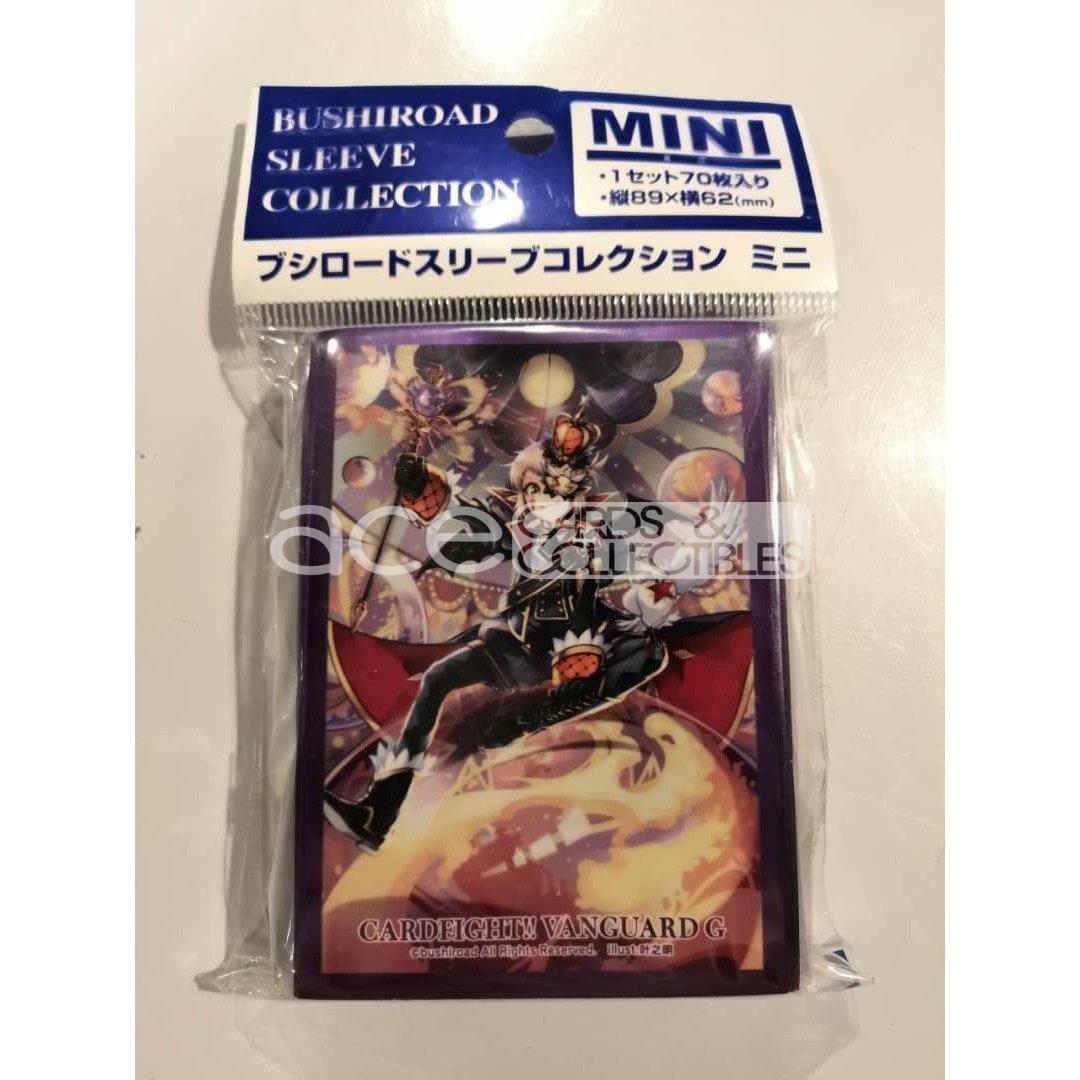 CardFight Vanguard Sleeve Collection Mini Vol.269 (Masked Magician, Harri)-Bushiroad-Ace Cards & Collectibles