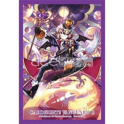 CardFight Vanguard Sleeve Collection Mini Vol.269 (Masked Magician, Harri)-Bushiroad-Ace Cards & Collectibles