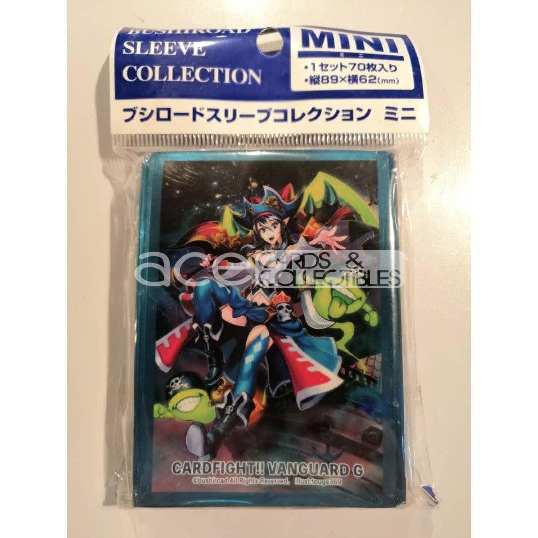 CardFight Vanguard Sleeve Collection Mini Vol.270 (Vampire Princess of Starlight, Nightrose)-Bushiroad-Ace Cards & Collectibles