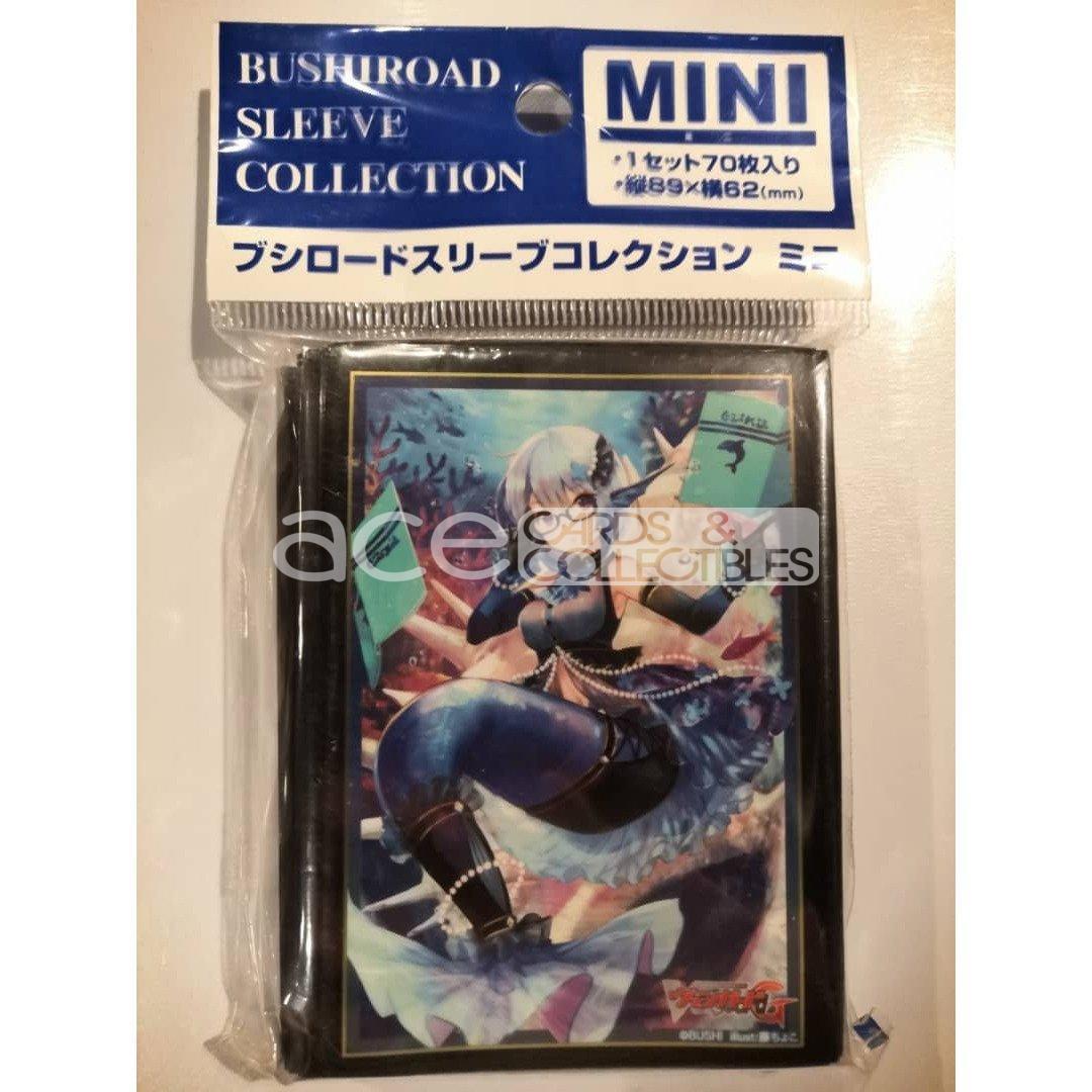 CardFight Vanguard Sleeve Collection Mini Vol.281 (Chouchou Field Director Plati)-Bushiroad-Ace Cards & Collectibles