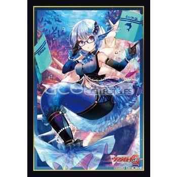 CardFight Vanguard Sleeve Collection Mini Vol.281 (Chouchou Field Director Plati)-Bushiroad-Ace Cards &amp; Collectibles