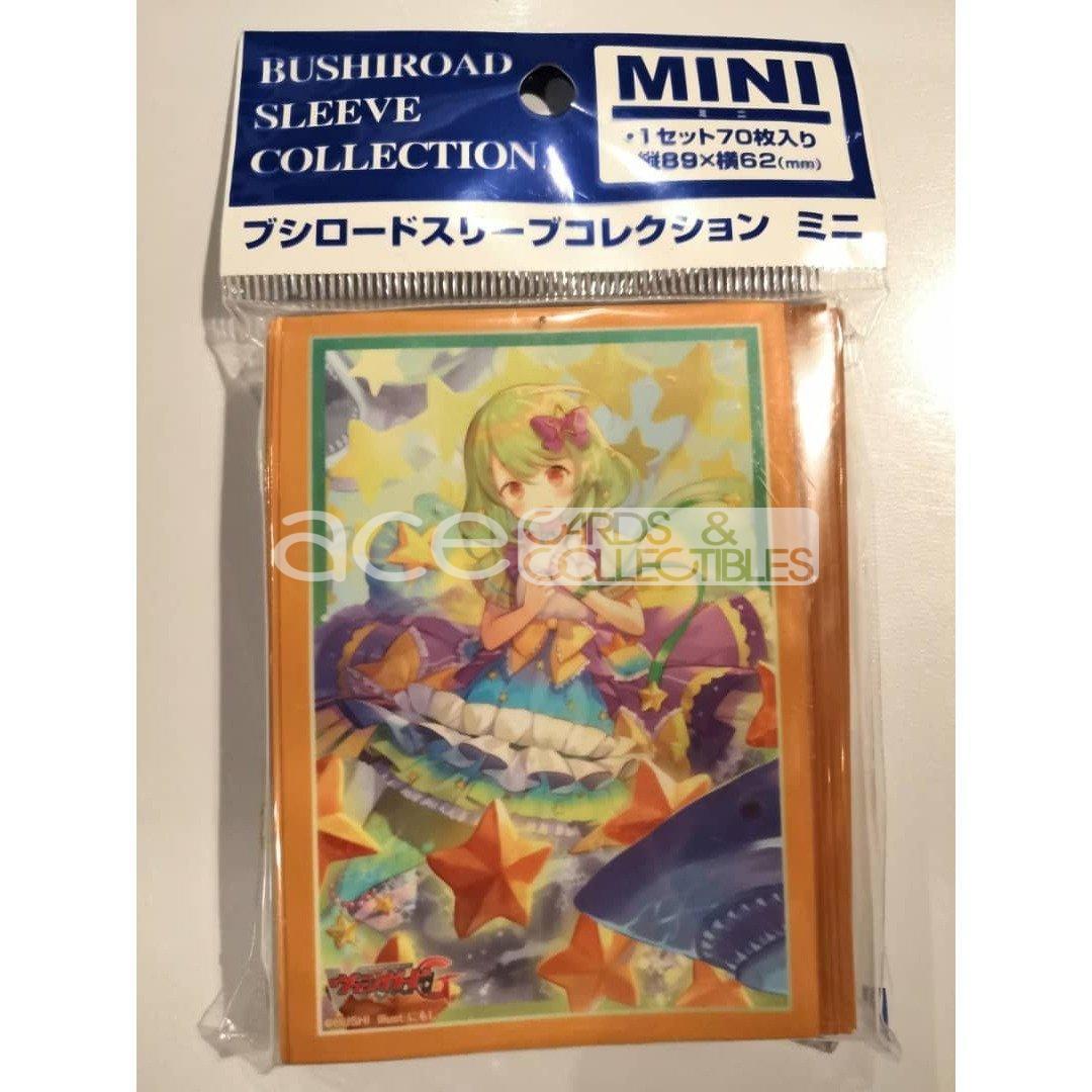 CardFight Vanguard Sleeve Collection Mini Vol.282 (Chouchou Tino)-Bushiroad-Ace Cards &amp; Collectibles