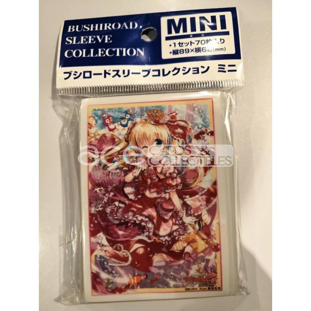 CardFight Vanguard Sleeve Collection Mini Vol.285 (Fantastic Passion, Pacifica)-Bushiroad-Ace Cards & Collectibles