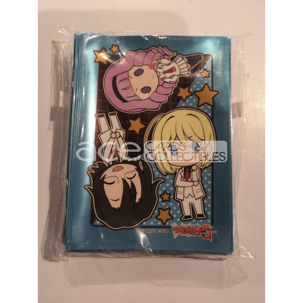 CardFight Vanguard Sleeve Collection Mini Vol.29 Event Exclusive (Chara Fukuhara High School)-Bushiroad-Ace Cards & Collectibles