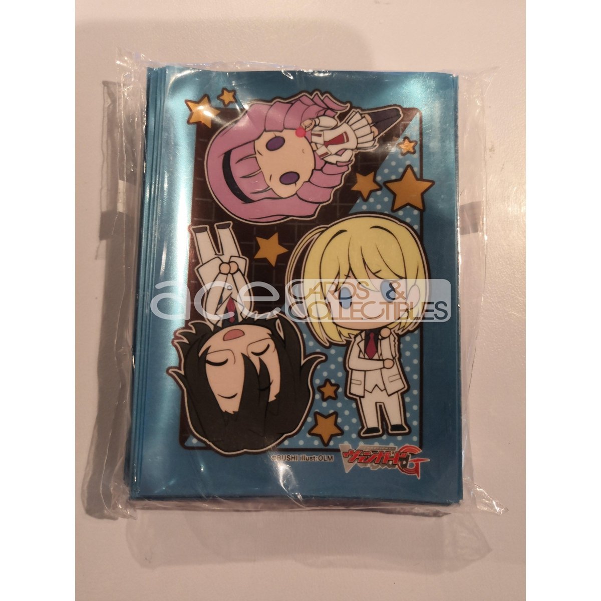 CardFight Vanguard Sleeve Collection Mini Vol.29 Event Exclusive (Chara Fukuhara High School)-Bushiroad-Ace Cards & Collectibles