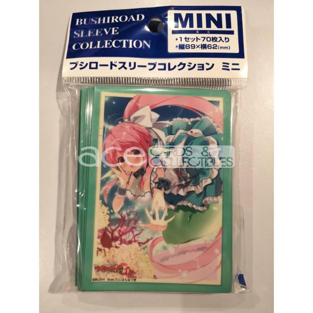 CardFight Vanguard Sleeve Collection Mini Vol.290 (Chouchou Ultra Lead Actress Lapria)-Bushiroad-Ace Cards & Collectibles