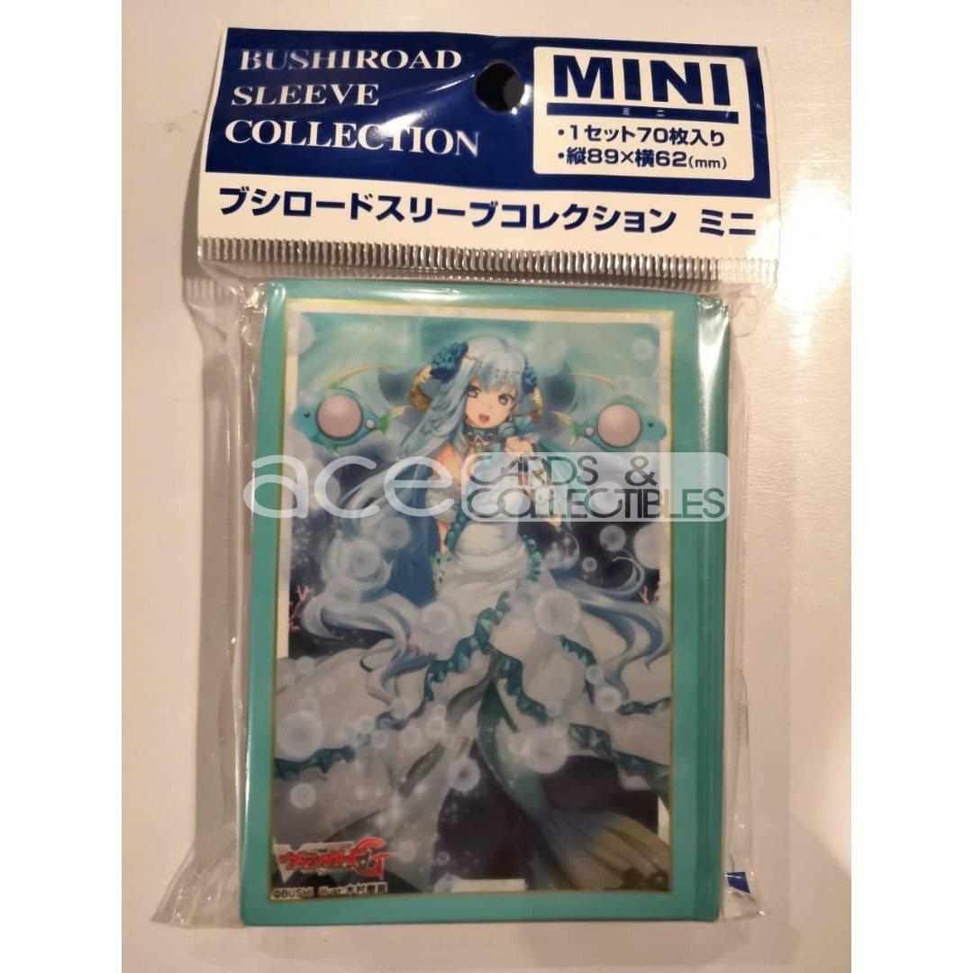 CardFight Vanguard Sleeve Collection Mini Vol.292 (Arcadia Star Coral)-Bushiroad-Ace Cards &amp; Collectibles
