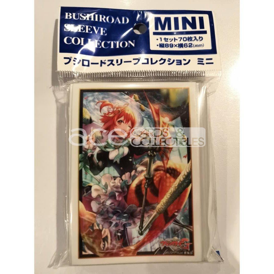 CardFight Vanguard Sleeve Collection Mini Vol.295 (Acclaim Voice Lauris)-Bushiroad-Ace Cards & Collectibles